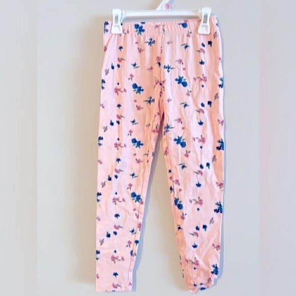 EPIC THREADS Big Girls floral Print Basic Legging size M, pants - Picture 2 of 4